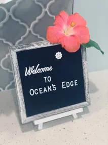 Beach & Oceanfront, Modern 2BR, King Size Beds / 2BA Condo at the Ocean's Edge - Image 4
