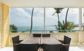 Beach & Oceanfront, Modern 2BR, King Size Beds / 2BA Condo at the Ocean's Edge - Image 2