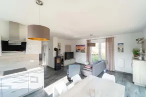 Traum-Ferienhaus direkt am See mit Sauna, Klimaanlage und privat Strand, SUP - Image 2