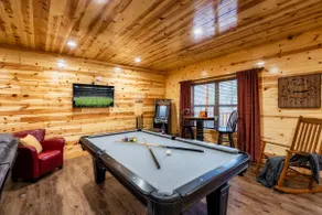 5 King Suites, Hot Tub, Theater, Game Room, Indoor Pool Access, Pets OK - Image 3