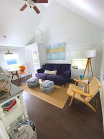 Private Cottage * 1 bedroom+loft * Rehoboth Beach - Image 3