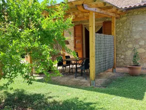 Agradable apartamento con barbacoa, piscina y jardín - Image 4