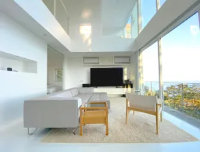 [Consecutive nights discount up to 50% OFF] Sauna & bath | Karaoke | BBQ | Ocean View ”White House Atami” - Image 3