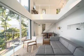 [Consecutive nights discount up to 50% OFF] Sauna & bath | Karaoke | BBQ | Ocean View ”White House Atami” - Image 4