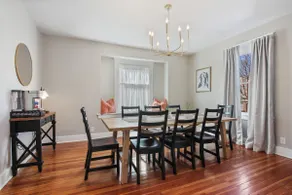 Cheerful 4 bedroom close to historical/sport sites - Image 5
