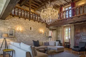 Domaine La Poudié - splendid 16th-century priory - Image 4