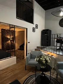 ”EntreNous-Le DuBellay” Romantic Loft - Image 5