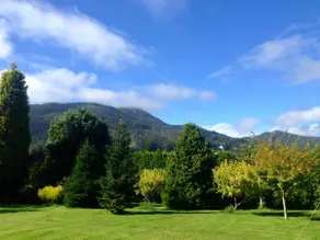 Villa with pool Galicia-Waterfront Secret Garden - Image 2