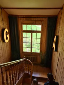 Chalet Gurnigelbad - with garden & sauna - Image 4