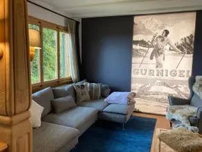 Chalet Gurnigelbad - with garden & sauna - Image 2