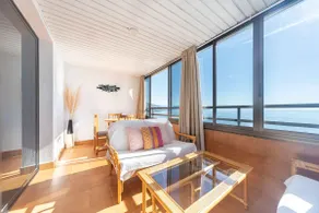 Facing the sea, Velilla Beach, Underground parking - Image 5