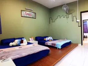 SSR宅·见｜11pax｜4r3b@galena homestay185｜seremban town - Image 4