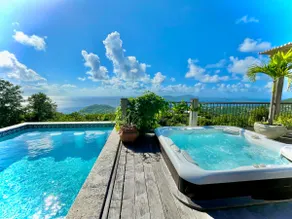 Sunset Lover's Dream Home with Pool and Hot Tub - Image 4