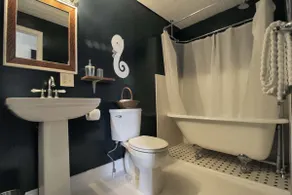 Catskill Village House - Garden Studio - Image 4