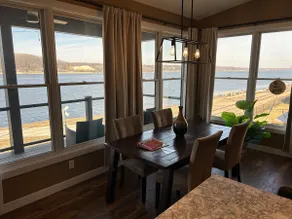 Blue Suede Suites North. 2 Bedroom Riverview Condo - Image 2