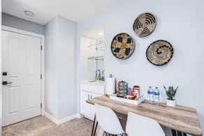 Modern DTC King Studio | Wet Bar & Pool - Image 3