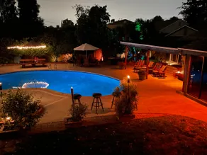 Lake Balboa Ranch Home with Pool & indoor Jacuzzi - Image 2