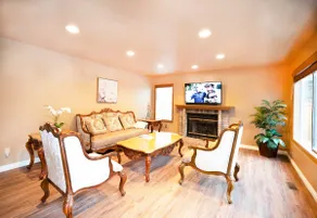 Cheerful 4-bedroom residential house - Image 4