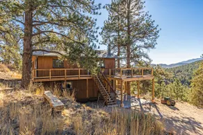 Hot tub & Sleep 6 at The Colorado Cabin - Image 5