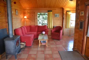 Chalet Rouge Sorbier - Image 3