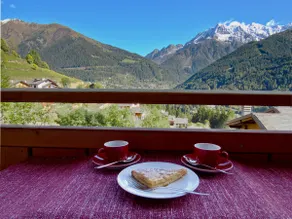 Stunning Alpine View Apartment· Balcony· Near Ski - Image 4
