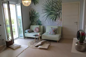 Cluxury-Torre dei Saraceni BOUTIQUE APT BY THE SEA Beach, Pool,Private Jacuzzi, Parking - Image 4