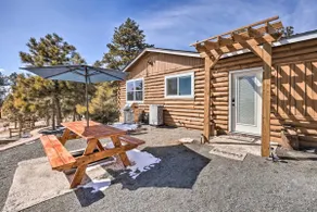 Charming Black Forest Cabin w/ Fire Pit! - Image 2