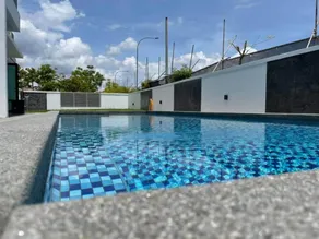 Anjung Serene + Private Pool (10 pax) @ Semenyih - Image 3