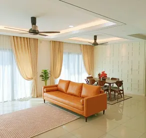 Anjung Serene + Private Pool (10 pax) @ Semenyih - Image 4