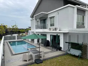 Anjung Serene + Private Pool (10 pax) @ Semenyih - Image 2