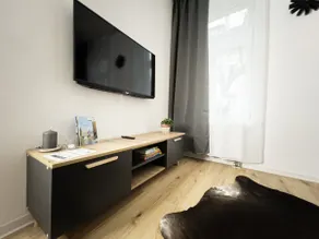 ☯Feel-good apartment in the city☯ Garden & grill - Image 4