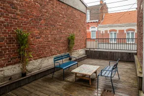Le Cottage du Louvre – Eryn – 1BR with terrace - Image 3