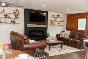 20a Cabinn - Private cabin on 10 woodland acres - Image 3