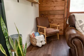 20a Cabinn - Private cabin on 10 woodland acres - Image 4