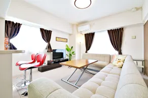 Urasoe Hakkei * Near Tropical Beach * Spacious 3LDK * Parking + Wi-Fi! - Image 3