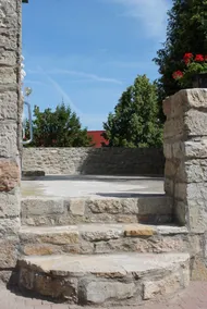Quiet vacation apartment in a manor house, 5 minutes from the park - Image 2