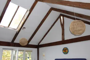 Sanctuary House: An ocean-view farmhouse retreat - Image 5