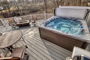 “Willow Ledge at Silver Creek”with Private Hot Tub - Image 4