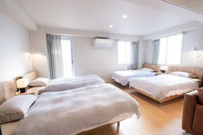 Entire building 1st floor (72 ㎡) Special Room ”Merlot” 6 single beds - Image 2