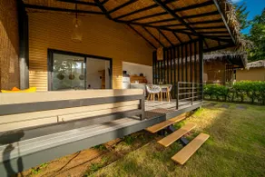 Eco Bungalow with Private Pool & Mountain View B3 - Image 2