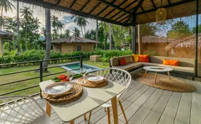 Eco Bungalow with Private Pool & Mountain View B3 - Image 4
