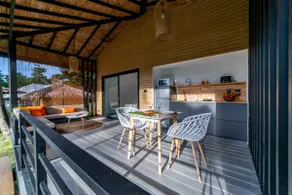 Eco Bungalow with Private Pool & Mountain View B6 - Image 5
