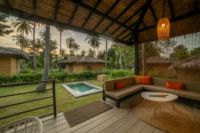 Eco Bungalow with Private Pool & Mountain View B6 - Image 3