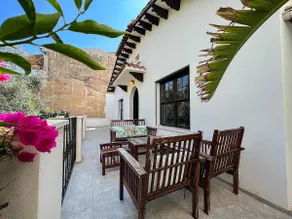 VILLA ”ES ROSER” Parking, charm, air conditioning - Image 4