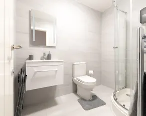 BEST PRICE-Superb City Aptm. Singles/Kings Beds - Image 5