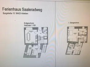 House Saale, e.g. for fitters, many single rooms - Image 5