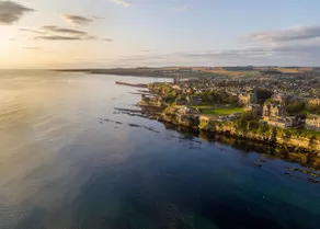 Luxury Townhouse in the centre of St Andrews - Image 2