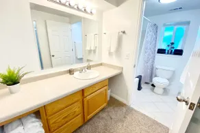 Lovely Basement Suite-2 bedrooms/1 bath with FULL kitchen and laundry!!! - Image 5