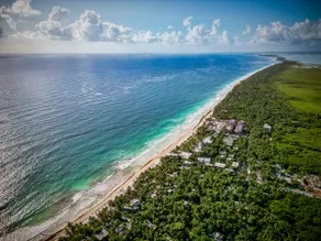 Stylish Room in Tulum + Rooftop Pool + AC - Image 2