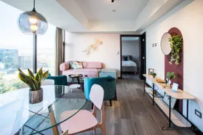 NEW!★GUATEBONITA★CITY APT NEAR AIRPORT GREAT VIEW! - Image 5
